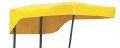 Запчасть, аксессуар для веломобиля BERG Sunroof for Clipper